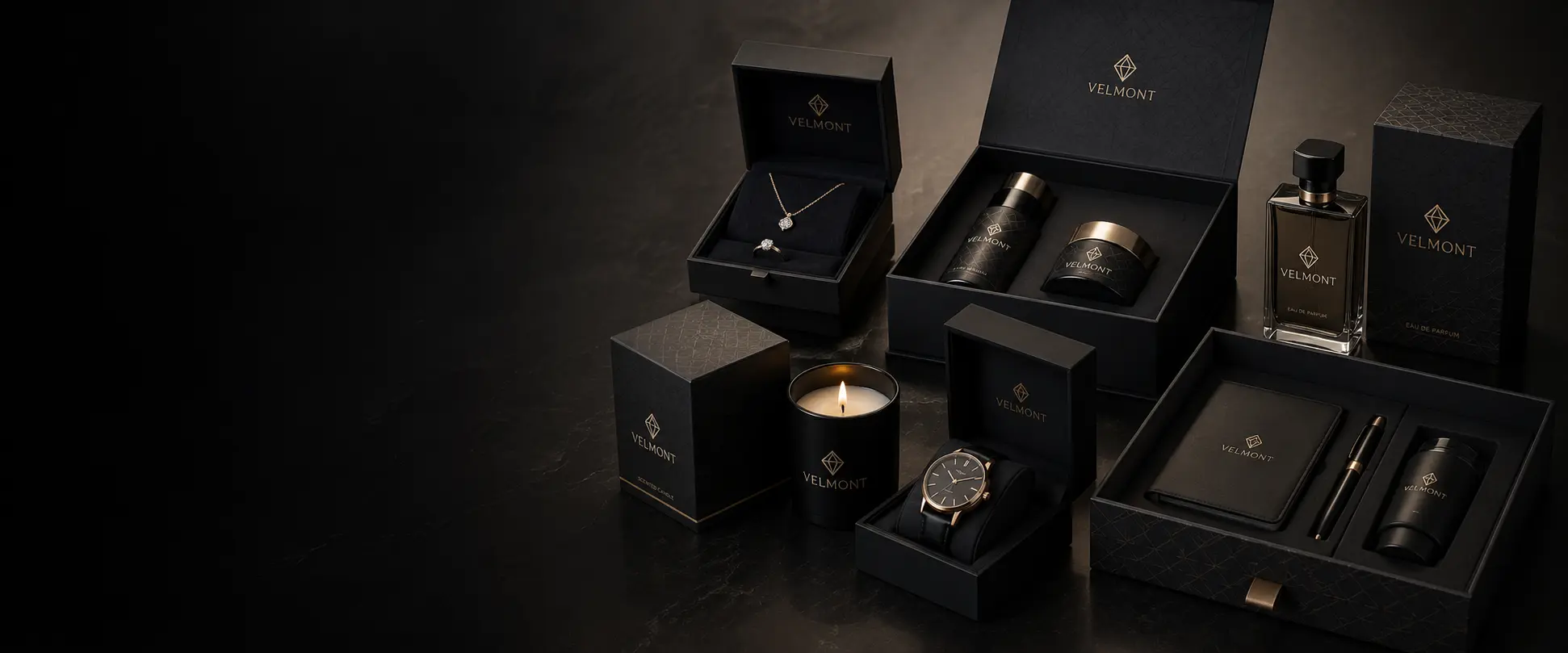 Custom packaging case studies by product type