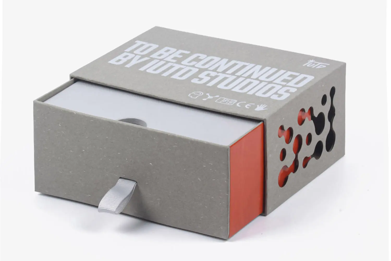 Custom packaging project details for quotation and sample review