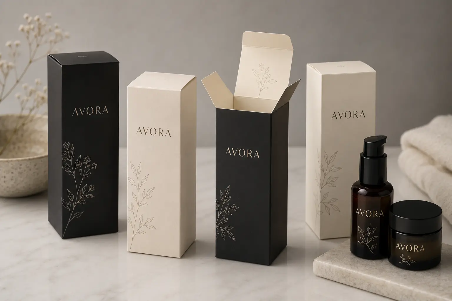 Product photos size weight logo and reference packaging prepared for custom packaging quote