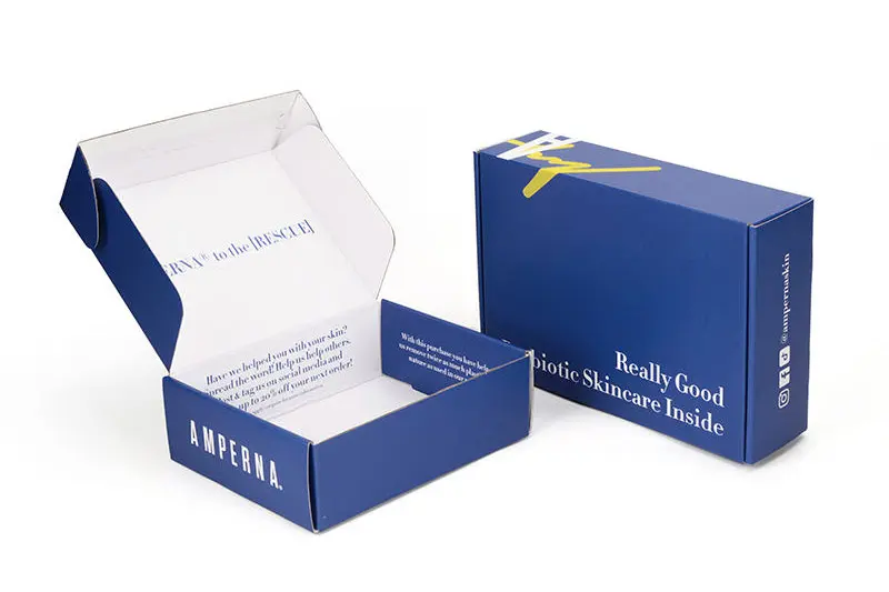 Cosmetic packaging product fit and color proof check