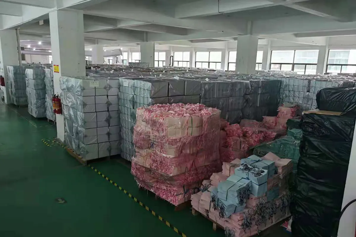 Luxury packaging paper texture material swatches and surface feel