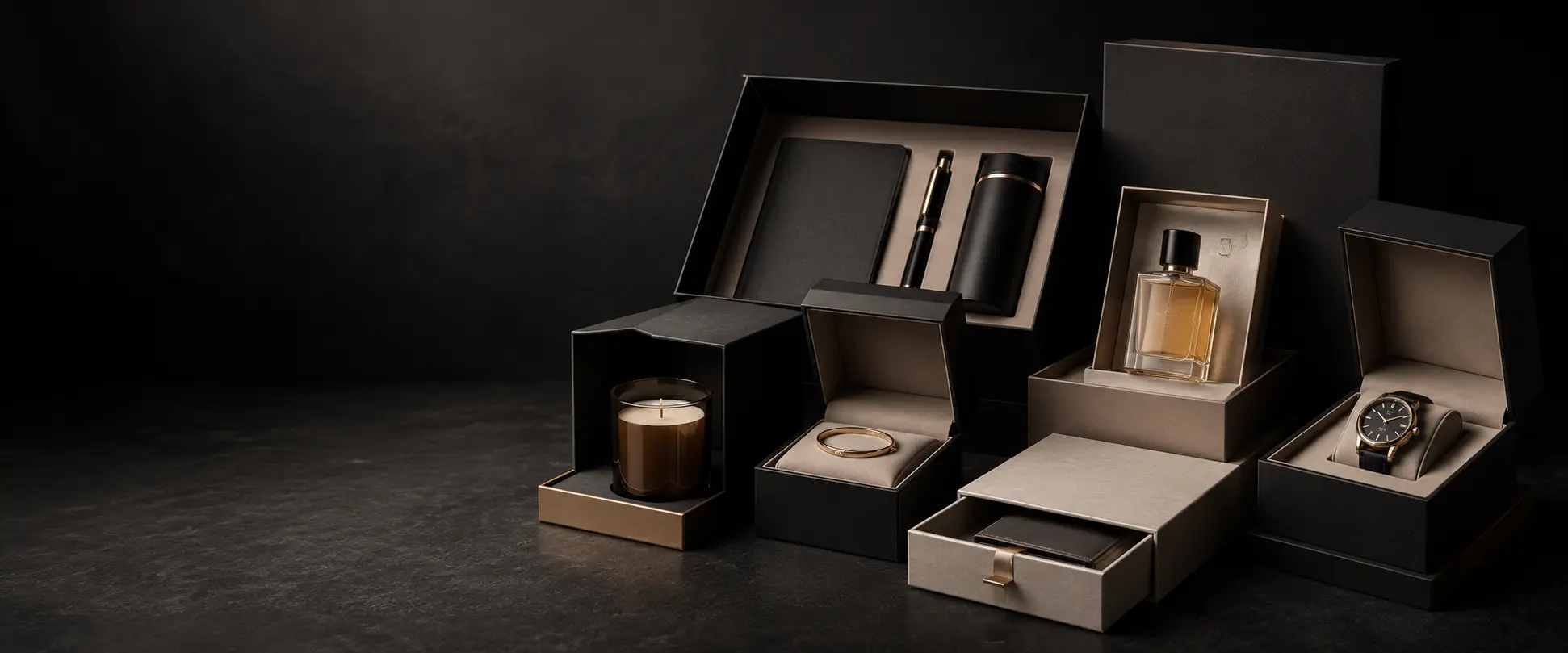 Packaging solutions by product and industry