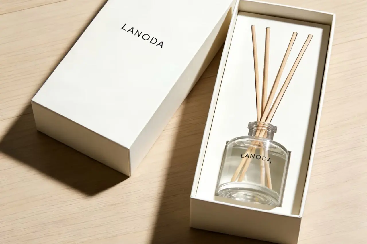 Skincare packaging case study with bottle fit and jar spacing